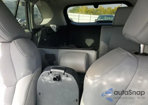 2023 Toyota Rav4 Limited from USA, damaged, VIN 4T3D6RFV2PU136871